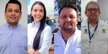 Conoce a los candidatos a la diputación local por el Distrito 10 de Quintana Roo