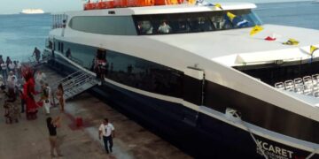 Consideran turisteros que nueva naviera no generará más derrama en Playa del Carmen