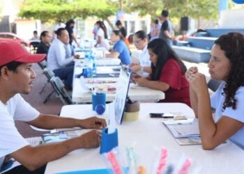 Consiguen trabajo hasta 70% de personas que acuden a ferias de empleo en Playa del Carmen