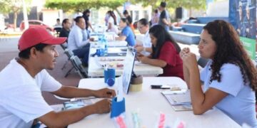 Consiguen trabajo hasta 70% de personas que acuden a ferias de empleo en Playa del Carmen