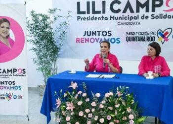 Denuncia Lili Campos a titular de la Fiscalía por presunta violencia política de género