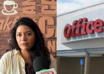 Denuncian a Office Depot de Playa del Carmen por accidente al interior de sus instalaciones