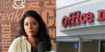 Denuncian a Office Depot de Playa del Carmen por accidente al interior de sus instalaciones