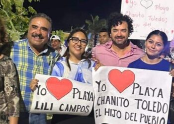 Desestima Teqroo denuncia contra José Luis ‘Chanito’ Toledo