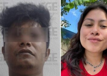 Detienen a presunto feminicida de Mariel García en Playa del Carmen