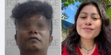 Detienen a presunto feminicida de Mariel García en Playa del Carmen