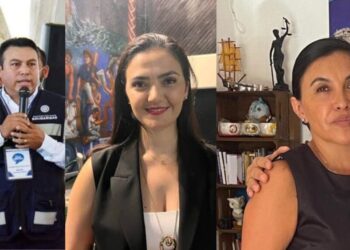 Distrito 9 de Quintana Roo; conoce a las y los aspirantes a la diputación local