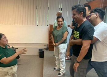 Gobierno de Solidaridad invita a la población a capacitarse en primeros auxilios