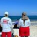 Guardavidas de Playa del Carmen realizan hasta tres rescates al día en esta temporada vacacional
