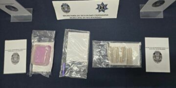 Hombre es detenido con 11 cigarrillos de marihuana en Playa del Carmen
