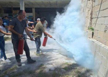 Invitan a cursos de primeros auxilios en Playa del Carmen