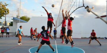 Invitan a formar parte de las escuelas deportivas