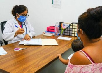 Invitan a solicitar tu Carnet de Salud en Playa del Carmen