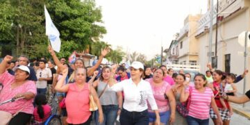 La guerra sucia no frenará la continuidad de la renovación de Playa del Carmen: Lili Campos