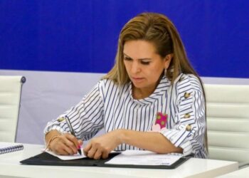 Lili Campos, la mejor autoridad municipal de Quintana Roo en febrero de 2024: Mitofsky