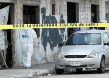 Localizan tres cuerpos en la colonia 28 de Julio de Playa del Carmen