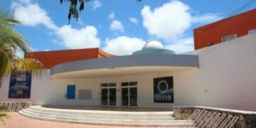 Luna cubrirá 45% al Sol durante eclipse, explica encargado del Observatorio en Playa del Carmen