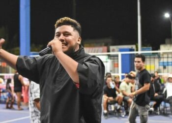 Mañana hay batalla de freestyle en Playa del Carmen