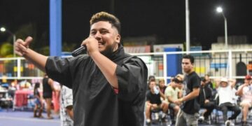 Mañana hay batalla de freestyle en Playa del Carmen