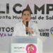 Nuestros oponentes buscan ganar por medio de ataques, calumnias y mentiras: Lili Campos