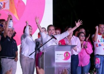 Playa del Carmen debe elegir entre la continuidad de la renovación o el regreso de la corrupción: Lili Campos