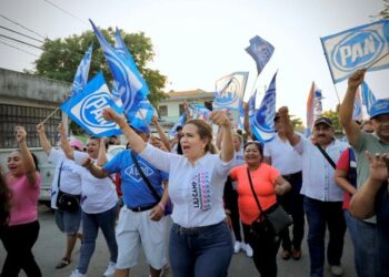 Playa del Carmen es más seguro; si continúa la renovación el futuro será brillante: Lili Campos