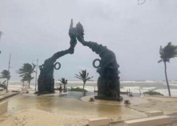 Se alista Playa del Carmen para la temporada de huracanes; inicia inspección de refugios