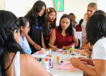Abren inscripciones para cursos en Centros de Desarrollo Comunitarios
