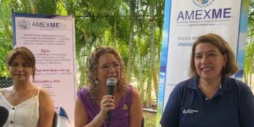 Amexme Riviera Maya incentiva la participación de los jóvenes en la política a través de foro "Jóvenes Participando"