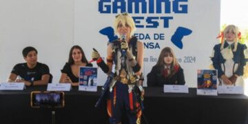 Anuncian la tercera edición del Gaming Fest