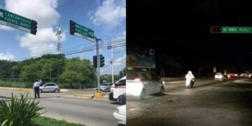 Apagones en Playa del Carmen se deben al calor y a la falta de mantenimiento de CFE