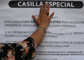 Atención turista: conoce la ubicación de las casillas especiales en Quintana Roo