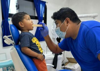 Brindan CAPS consultas odontológicas - Press Hub