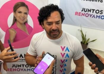 "Chanito" Toledo acusa al Teqroo de querer favorecer a la oposición cancelando su candidatura