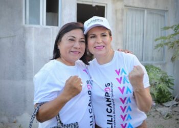 Con más cámaras y el programa Joven Vigilante seguiremos mejorando la seguridad en Playa del Carmen: Lili Campos