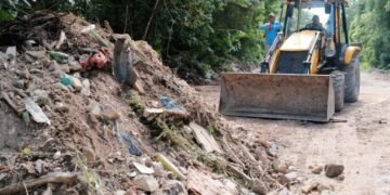 Continúa la eliminación de tiraderos al aire libre