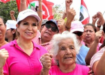 Desecha Teqroo denuncias contra Lili Campos por presuntos actos anticipados de campaña