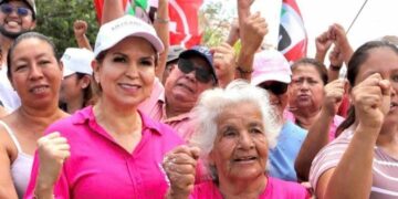 Desecha Teqroo denuncias contra Lili Campos por presuntos actos anticipados de campaña