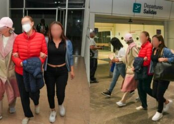 Detienen a socias de Derimaya acusadas de fraude mientras buscaban salir del país