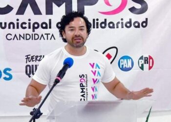 Devuelve Sala Xalapa candidatura a "Chanito" Toledo; considera que sí cumple con acción afirmativa
