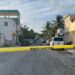 Disparan contra una persona al salir de su vivienda en Playa del Carmen
