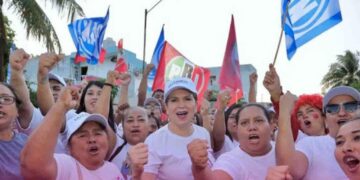 Esperan Lili Campos y ciudadanos de Playa del Carmen un debate de propuestas, no de ataques y calumnias