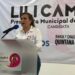 Invita Lili Campos a la gente de Playa del Carmen a su cierre de campaña en la plaza 28 de julio