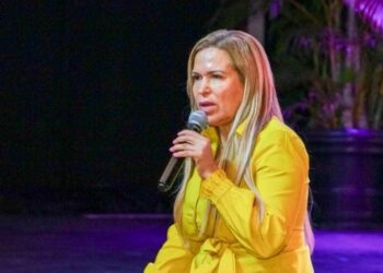 Lili Campos, cuarta mejor alcaldesa de todo México en abril 2024, según Consulta Mitofsky