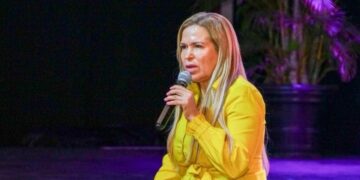 Lili Campos, cuarta mejor alcaldesa de todo México en abril 2024, según Consulta Mitofsky