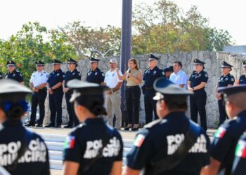 Notables resultados en seguridad durante el gobierno de Lili Campos