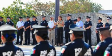 Notables resultados en seguridad durante el gobierno de Lili Campos