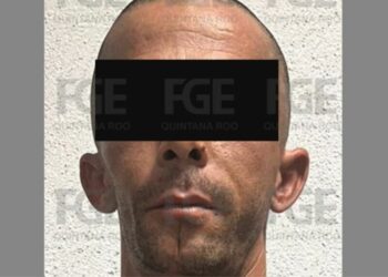 Otorgan prisión preventiva a sujeto que maltrató a una perrita pitbull en Playa del Carmen