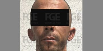 Otorgan prisión preventiva a sujeto que maltrató a una perrita pitbull en Playa del Carmen