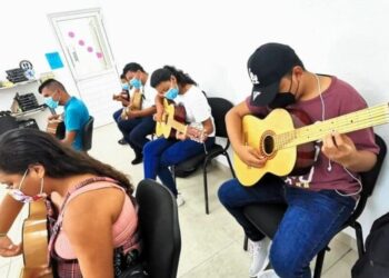 Participa en los talleres de los Centros de Desarrollo Comunitarios